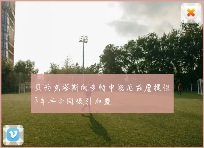 贝西克塔斯向多特中场厄兹詹提供3年半合同吸引加盟