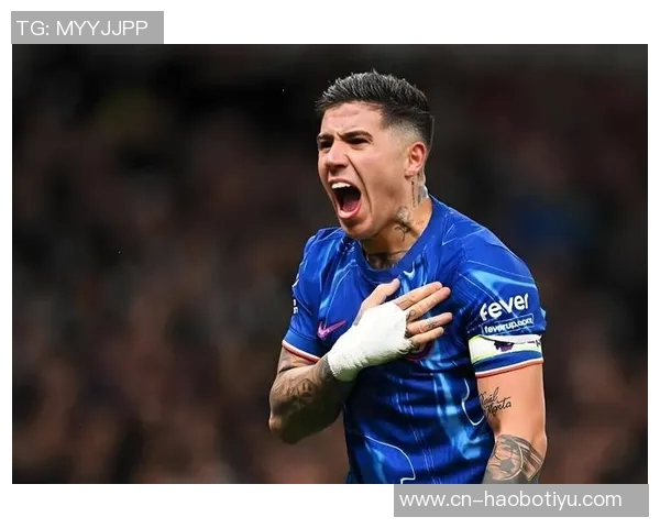 萨利巴期待世界杯再战阿根廷重温恩佐对决的复仇之战