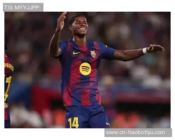 2600万买断费引豪门关注拉什福德心向巴萨已做决定