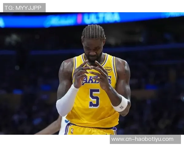 巴克利分析湖人赛季前景艾顿需提升防守与篮板能力 巴克利分析湖人赛季前景艾顿需提升防守与篮板能力