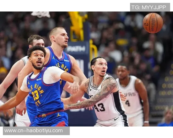 马刺在NBA杯中表现出色以C组第一身份晋级淘汰赛奖金53万到手 马刺在NBA杯中表现出色以C组第一身份晋级淘汰赛奖金53万到手