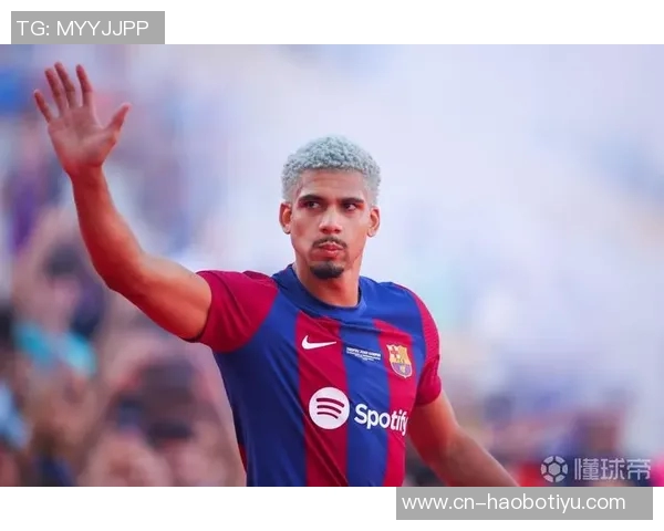 阿劳霍复出节奏由自身情况决定巴萨尚未确定回归具体日期