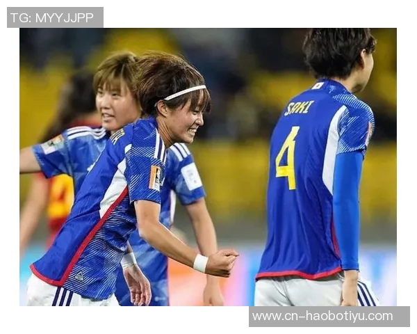 日本女足半场大胜印度女足宫泽日向表现出色贡献两球一助攻