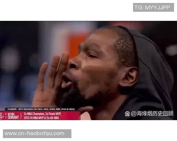 火箭比赛观众席冷清KD暗示第二节将会有不同场面